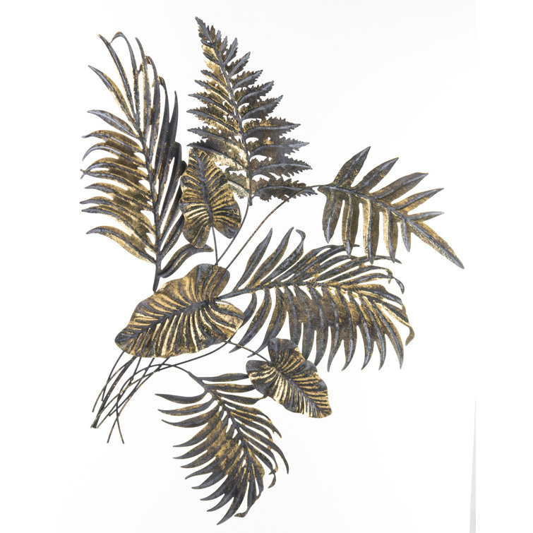 Bay Isle Home Metal Wall Decor Wayfair.co.uk